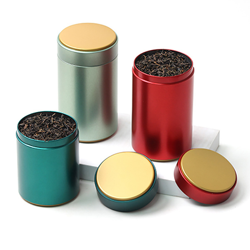 Portable Tea Box Solid Color T - Coffee Tea Sugar Canisters incelemesi ve fiyatı