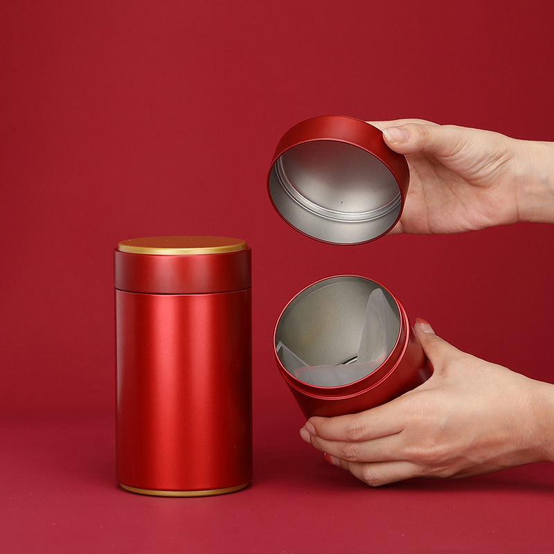 Portable Tea Box Solid Color T - Coffee Tea Sugar Canisters incelemesi ve fiyatı