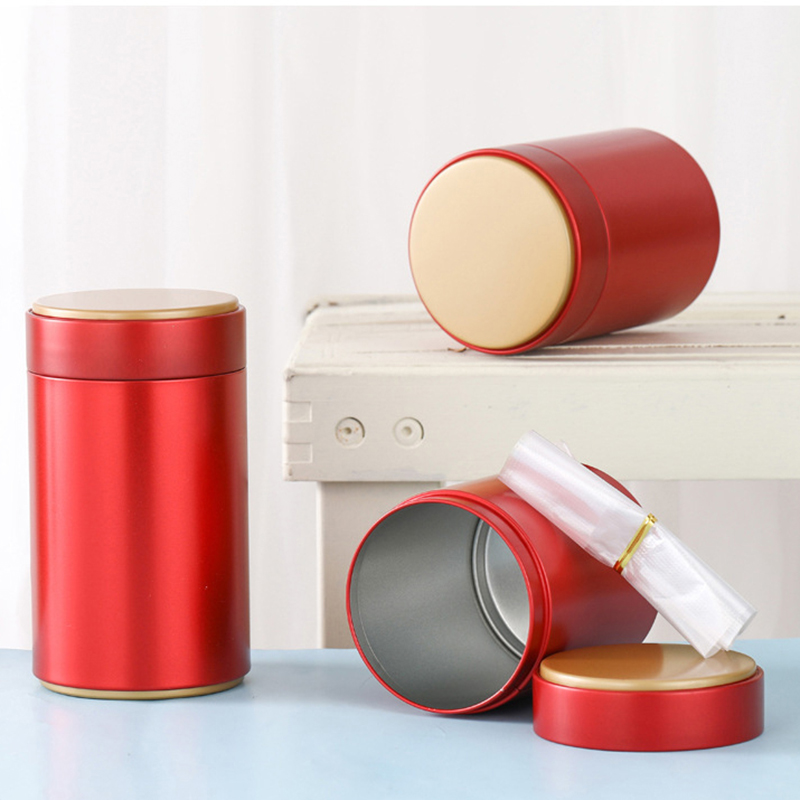 Portable Tea Box Solid Color T - Coffee Tea Sugar Canisters incelemesi ve fiyatı