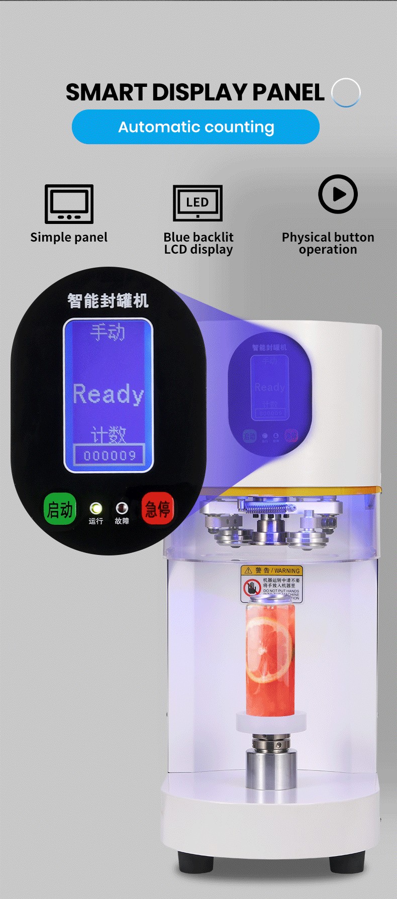 Manufacturer Supply High Quali - Juice Tea Coffee incelemesi ve fiyatı