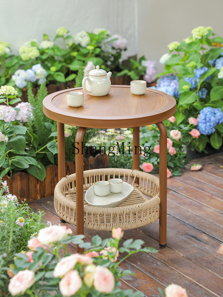 CL outdoor tea table outdoor t - Coffee Tea For Garden incelemesi ve fiyatı