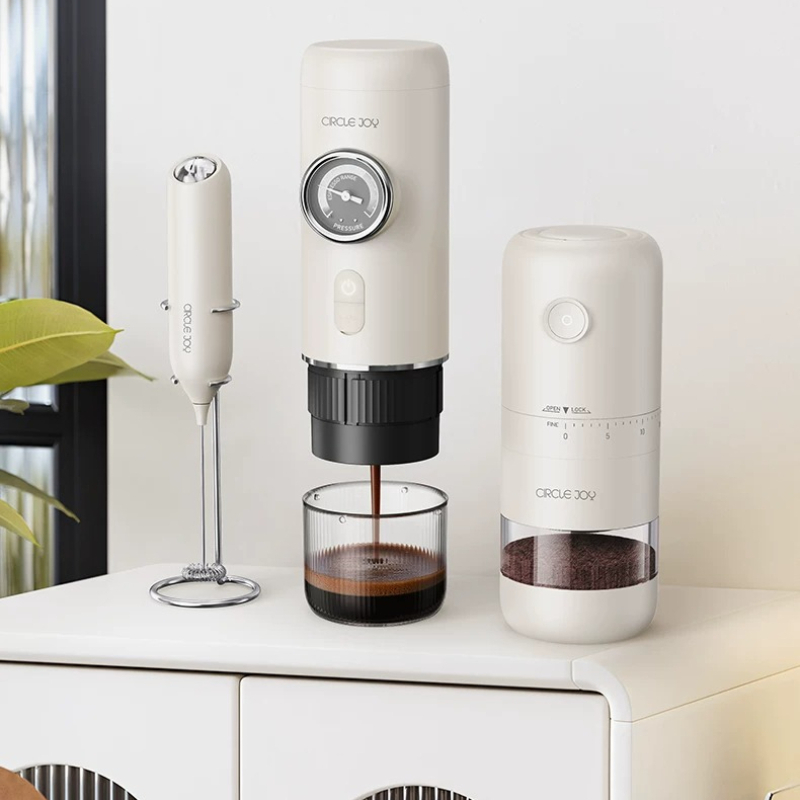 Portable Espresso Machine 20Ba - Coffee & Tea Garden Lincoln Menu incelemesi ve fiyatı