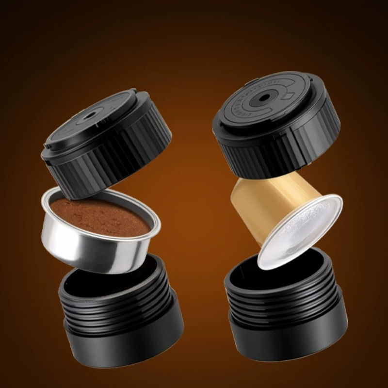 Portable Espresso Machine 20Ba - Coffee & Tea Garden Lincoln Menu incelemesi ve fiyatı