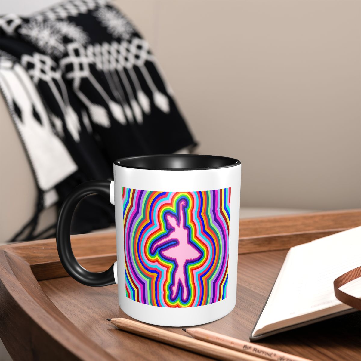 Ballet Dance Makes Me Free Bal - Coffee Tea With Me incelemesi ve fiyatı