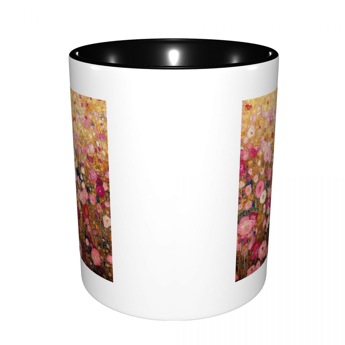 Gustav Klimt Pink Flower Garde - Coffee Tea For Garden incelemesi ve fiyatı