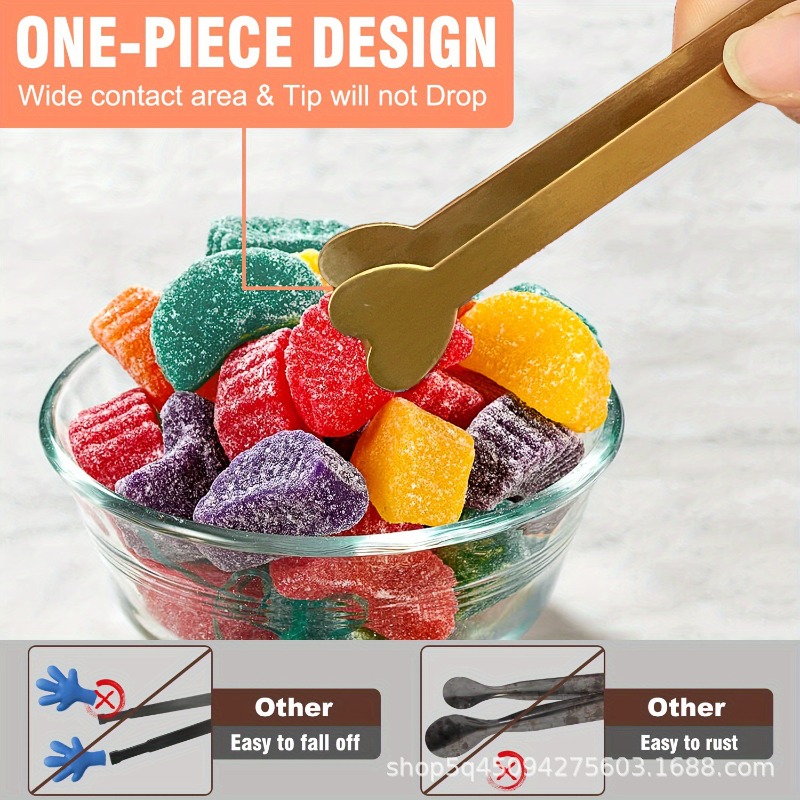 4/6PCS Stainless Steel Heart-S - Coffee Tea Sugar incelemesi ve fiyatı