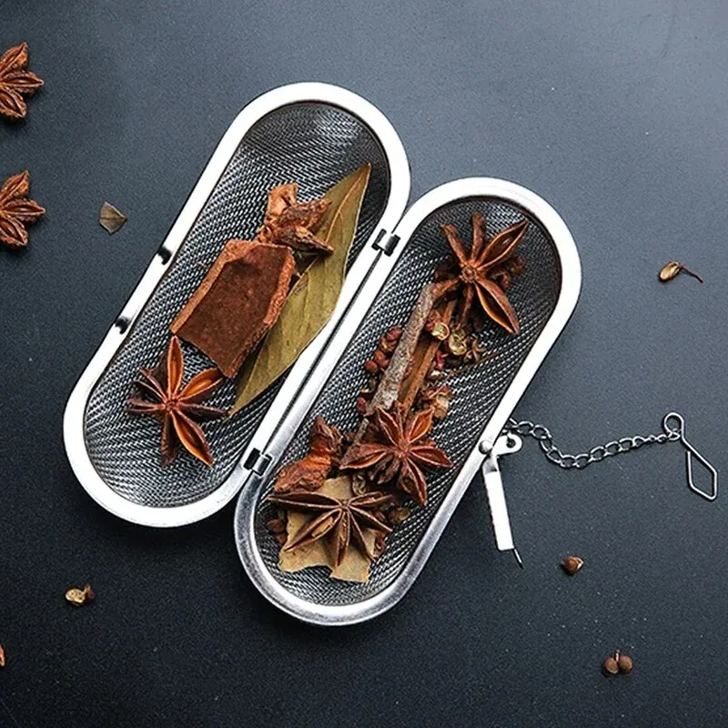 Stainless Steel Cooking Spices - Tea Strainer Mesh incelemesi ve fiyatı