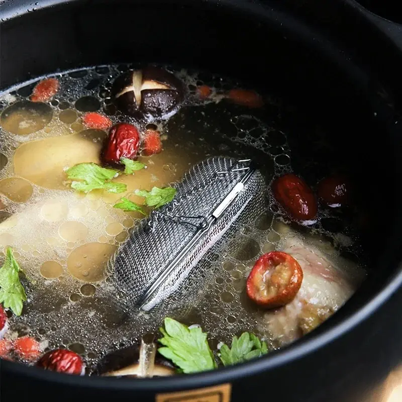 Stainless Steel Cooking Spices - Tea Strainer Mesh incelemesi ve fiyatı