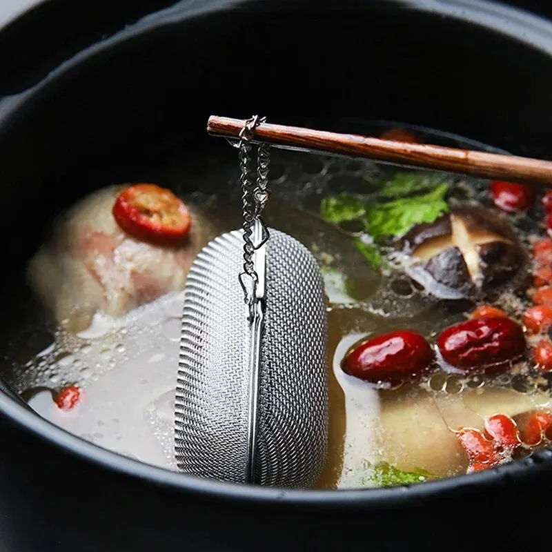Stainless Steel Cooking Spices - Tea Strainer Mesh incelemesi ve fiyatı