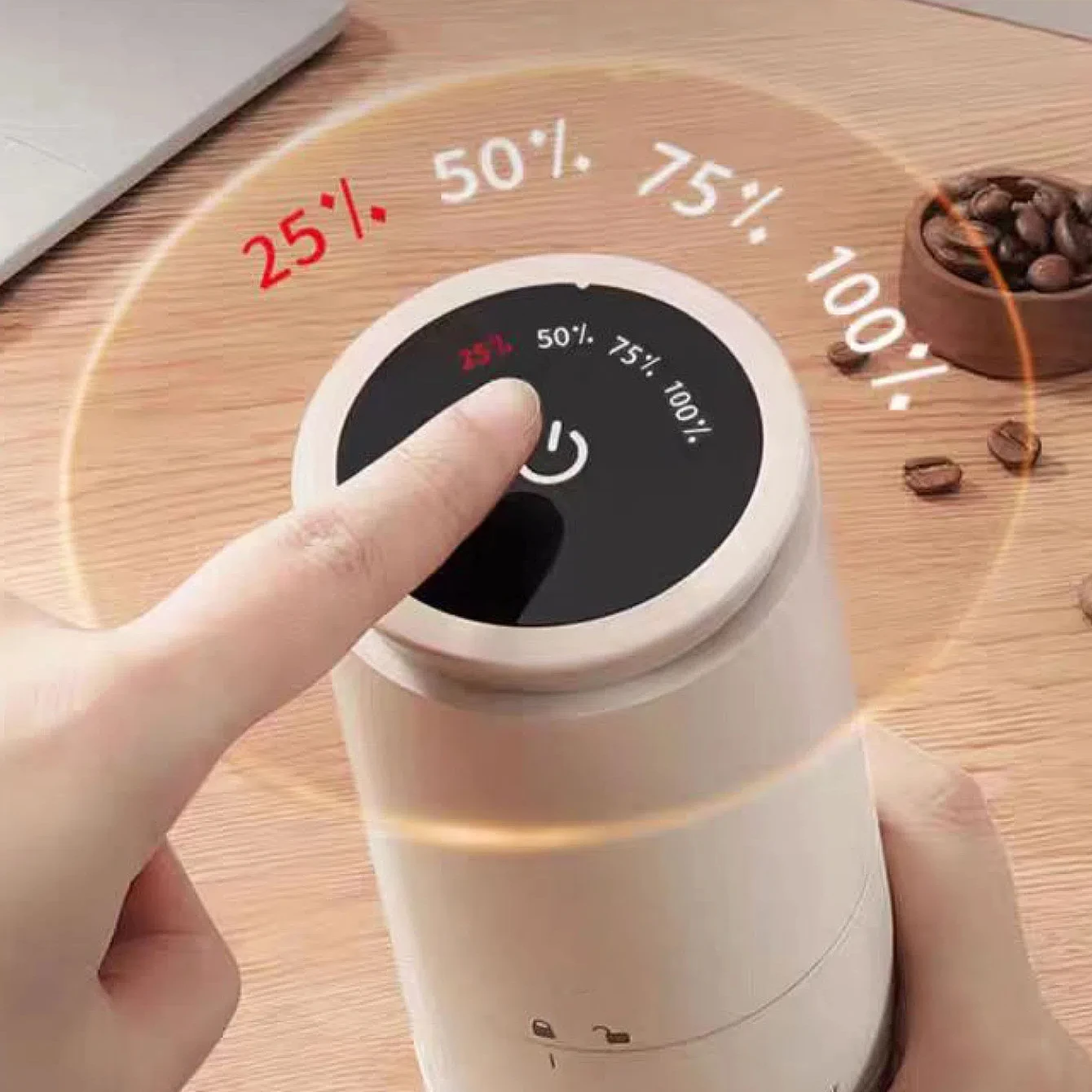 TXF【Reliable】New Portable Elec - Coffee Bean & Tea Menu incelemesi ve fiyatı