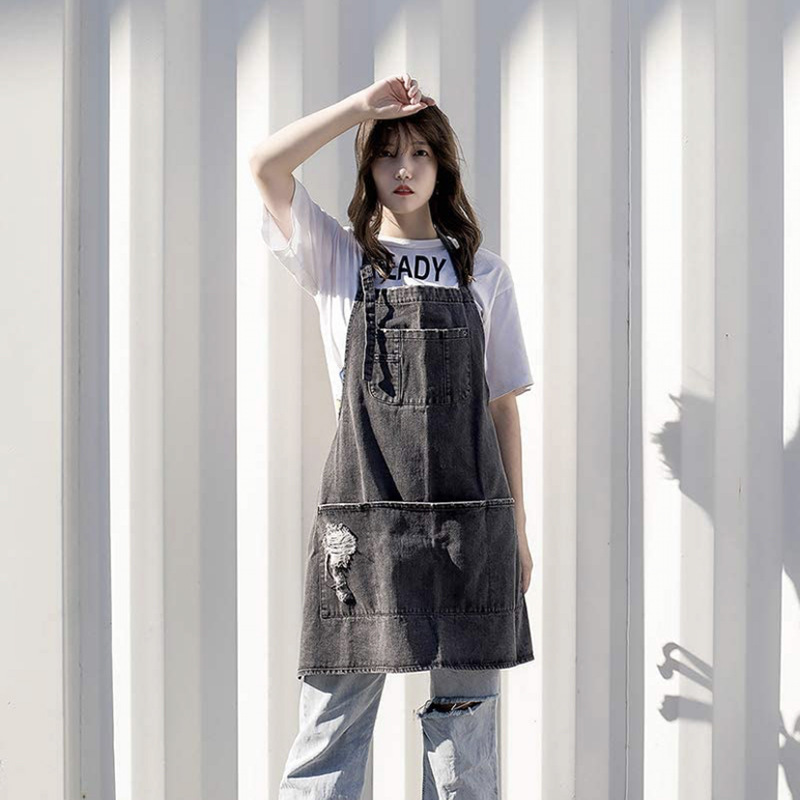Japanese Washed Cotton Denim A - Coffee Tea For Garden incelemesi ve fiyatı
