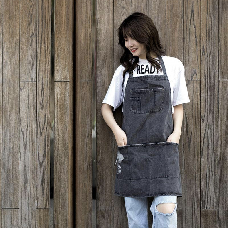 Japanese Washed Cotton Denim A - Coffee Tea For Garden incelemesi ve fiyatı