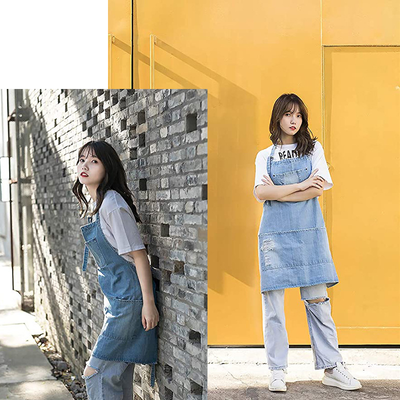 Japanese Washed Cotton Denim A - Coffee Tea For Garden incelemesi ve fiyatı