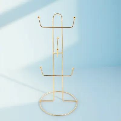 Metal Mug Tree Holder 6 Hook C - Tea Coffee Utensils incelemesi ve fiyatı