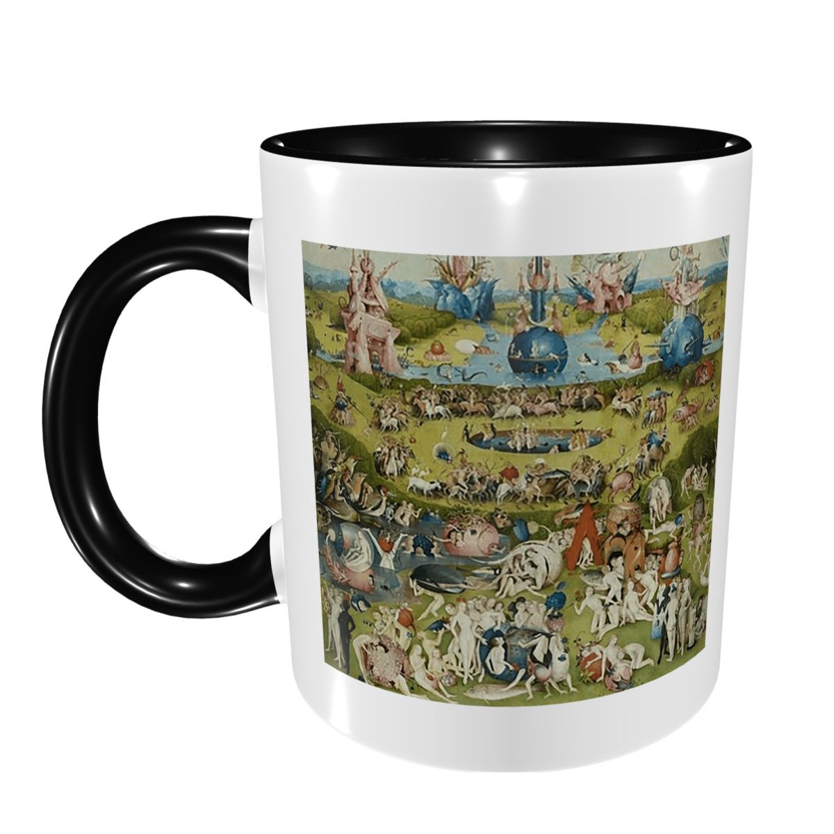 The Garden Of Earthly Delights - Coffee Tea For Garden incelemesi ve fiyatı