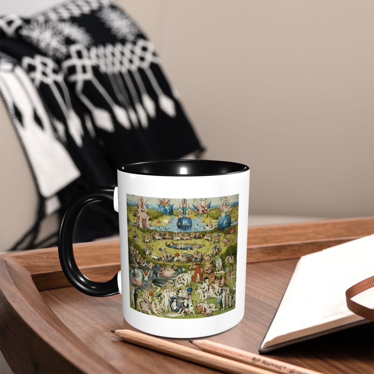 The Garden Of Earthly Delights - Coffee Tea For Garden incelemesi ve fiyatı