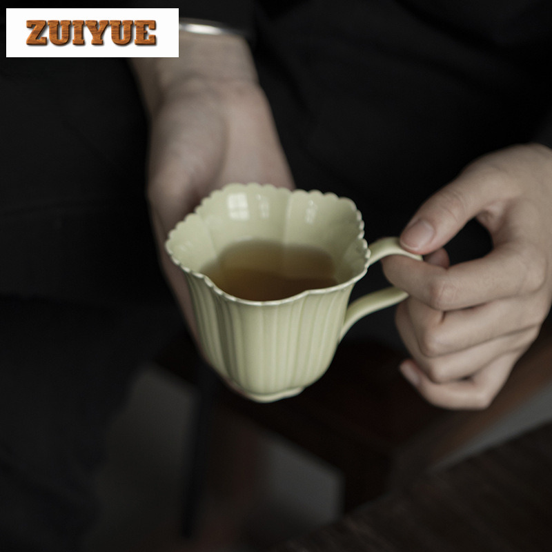 150ml Reed Green Handmade Coff - Coffee Tea Flower incelemesi ve fiyatı