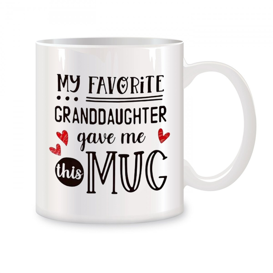 My Favorite Granddaughter Gave - Coffee Tea With Me incelemesi ve fiyatı