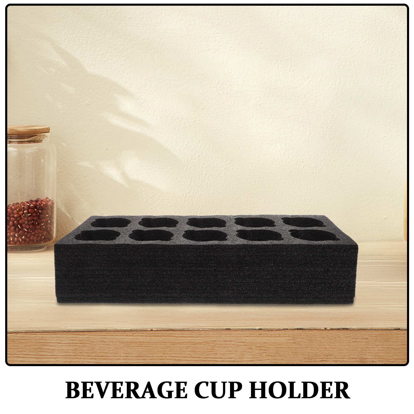 10 Cups Take Out Cup Holder -  - Juice Tea Coffee incelemesi ve fiyatı