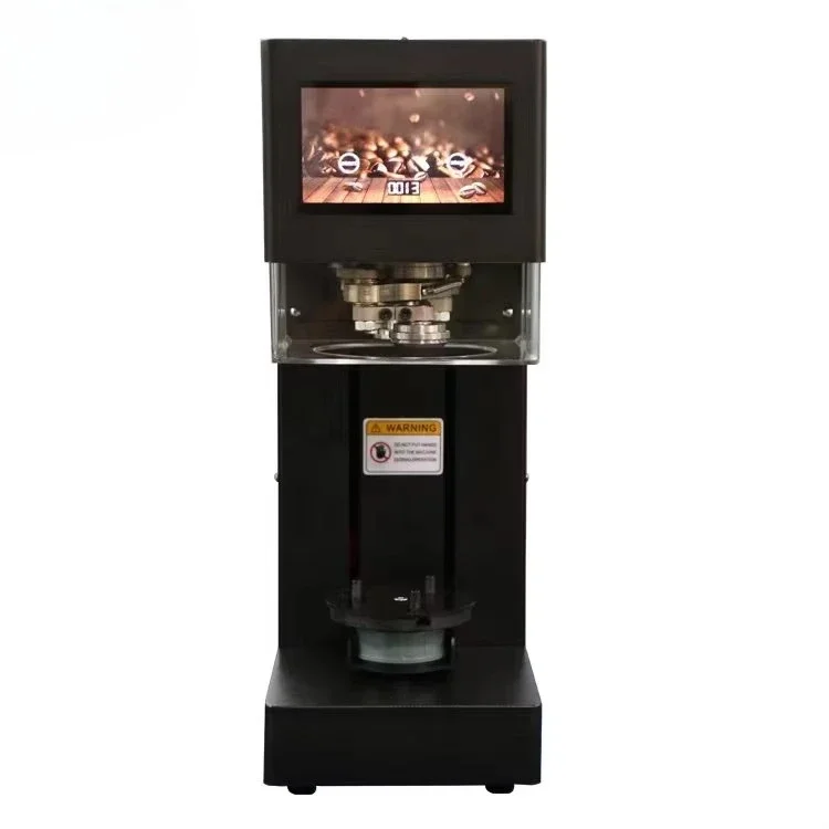 Seamer PET Can Sealing Machine - Juice Tea Coffee incelemesi ve fiyatı