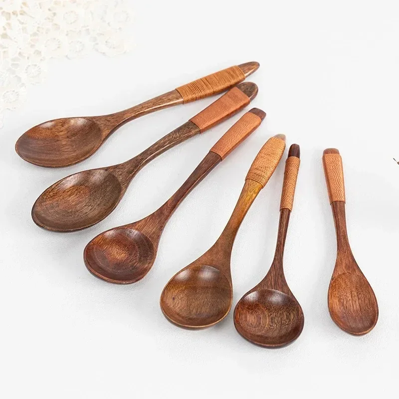 Spoon Wooden Spoons for Cookin - Tea Coffee Utensils incelemesi ve fiyatı