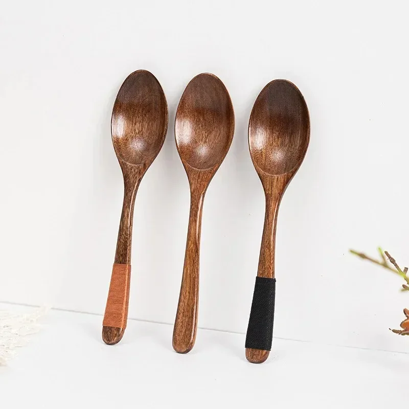Spoon Wooden Spoons for Cookin - Tea Coffee Utensils incelemesi ve fiyatı
