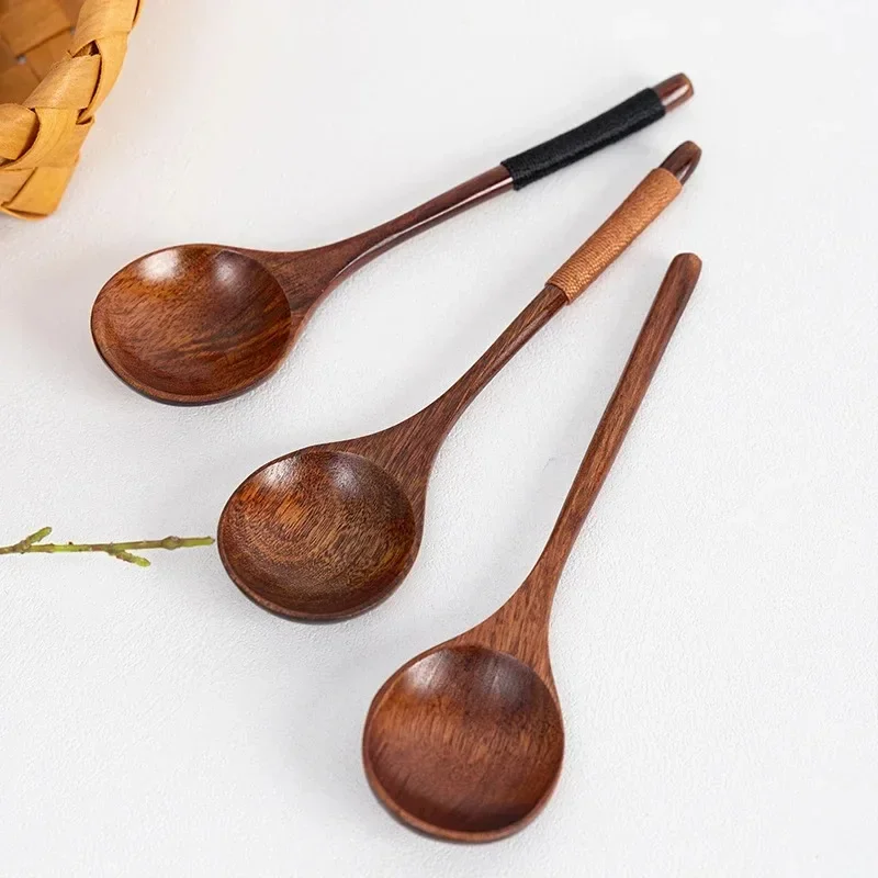 Spoon Wooden Spoons for Cookin - Tea Coffee Utensils incelemesi ve fiyatı