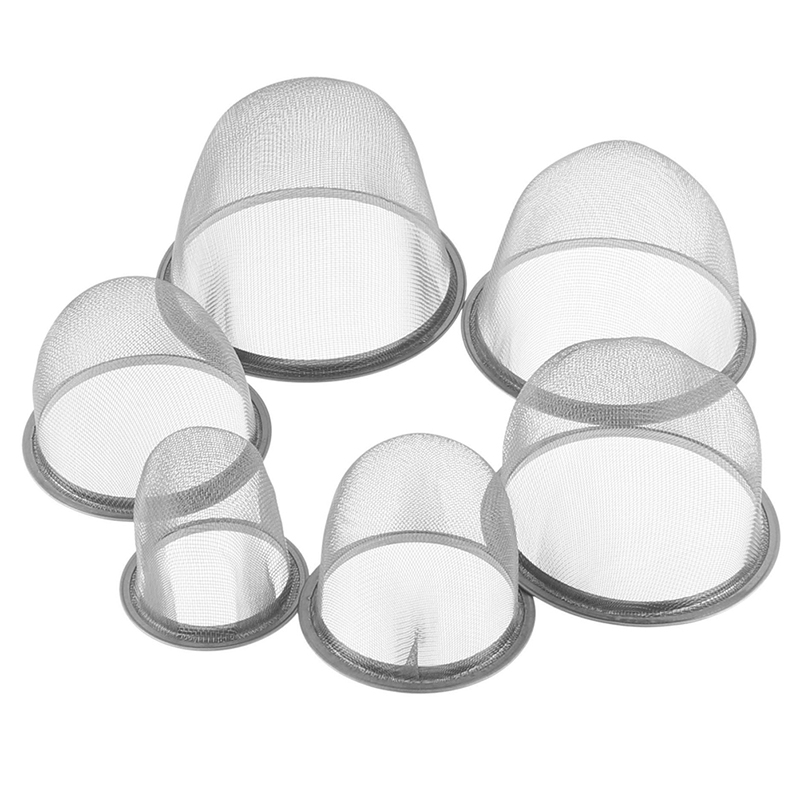 1PC Diameter 5-9.5CM Fine Mesh - Tea Strainer Mesh incelemesi ve fiyatı