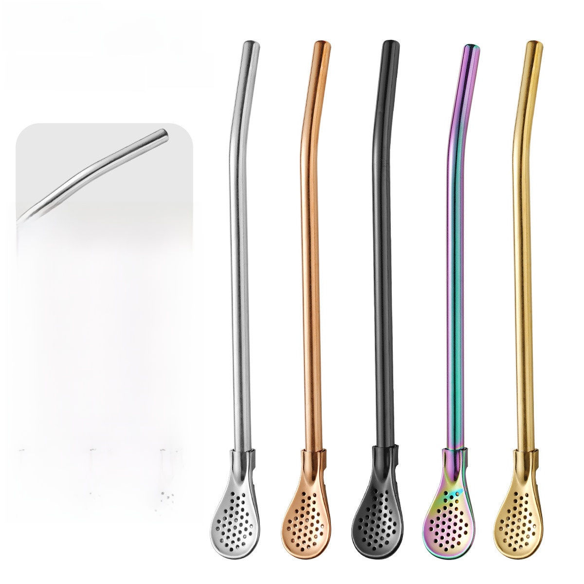 Detachable Stainless Steel Str - Tea Coffee Utensils incelemesi ve fiyatı