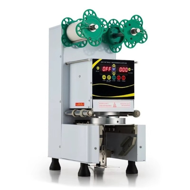 Automatic Plastic Cup Sealing  - Juice Tea Coffee incelemesi ve fiyatı
