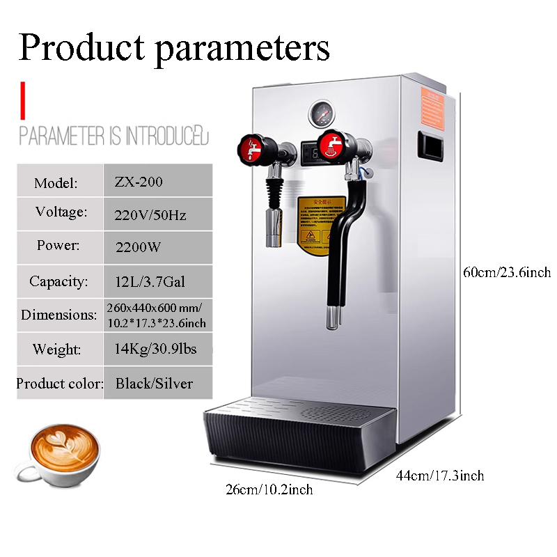 Commercial Automatic Electric  - Tea & Coffee Quận 1 incelemesi ve fiyatı