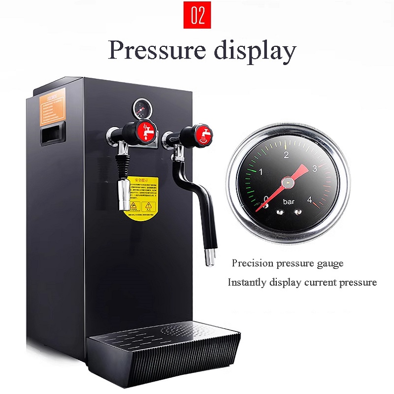 Commercial Automatic Electric  - Tea & Coffee Quận 1 incelemesi ve fiyatı