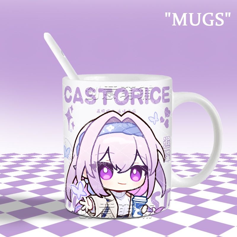Anime Honkai：Star Rail X Lucki - Coffee X Tea incelemesi ve fiyatı