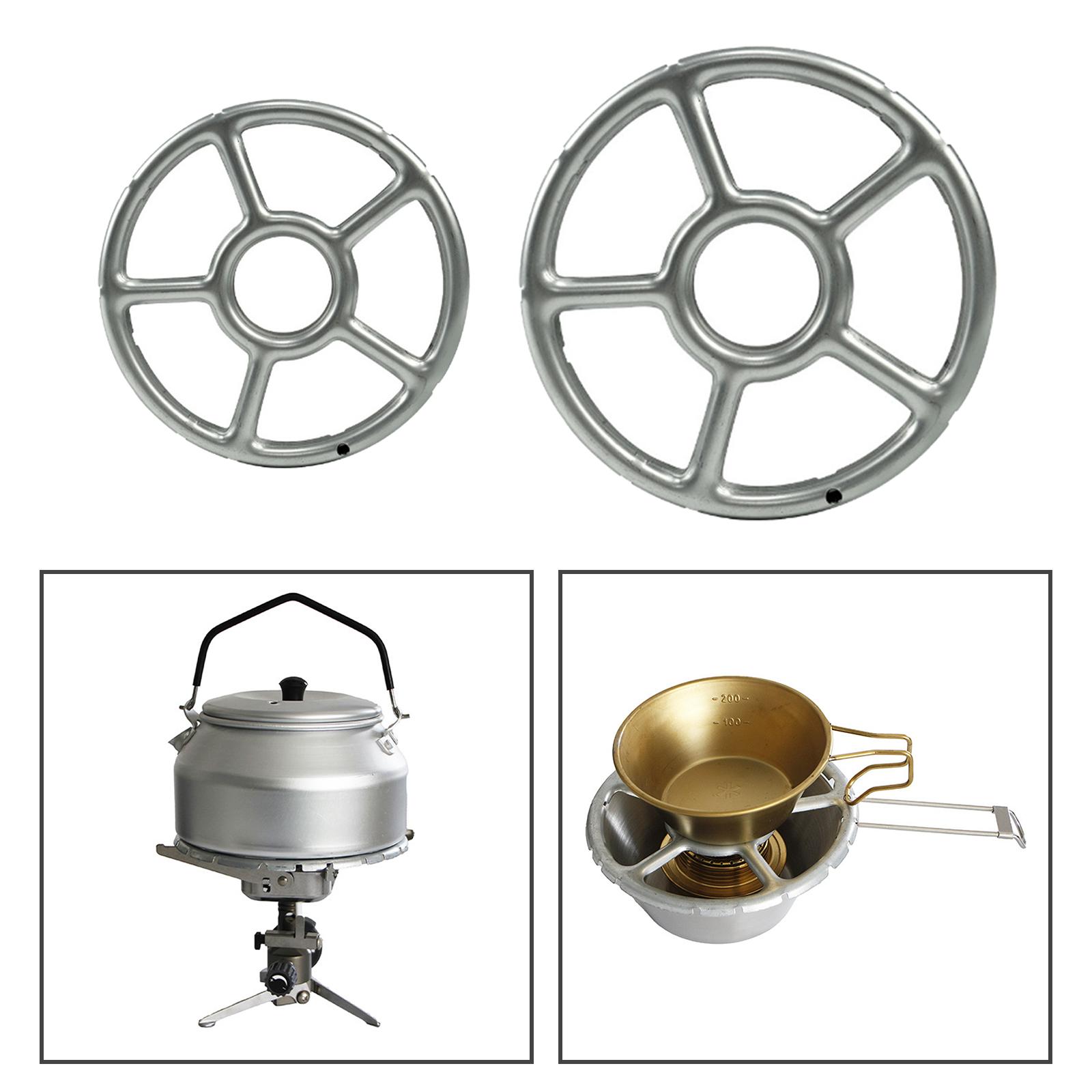 Gas Rings Reducer Trivets Coff - Coffee Tea For Garden incelemesi ve fiyatı