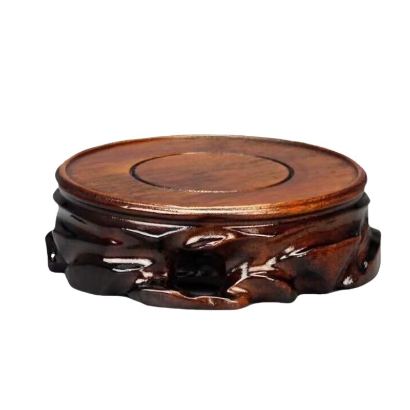 Wooden Plant Saucer & Flower P - Coffee Tea For Garden incelemesi ve fiyatı