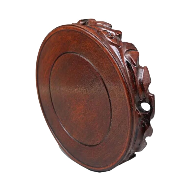 Wooden Plant Saucer & Flower P - Coffee Tea For Garden incelemesi ve fiyatı