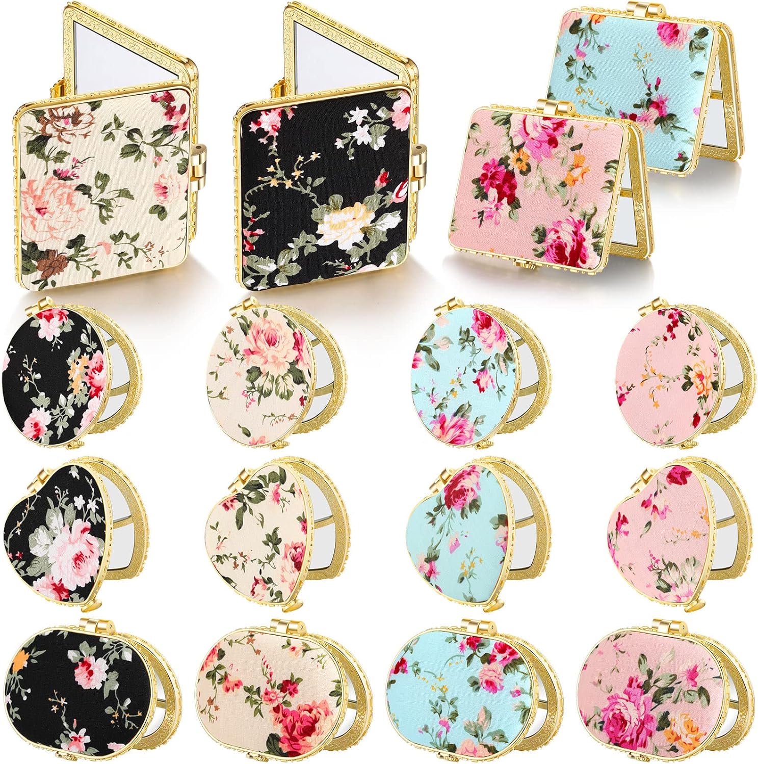 Compact Mirrors for Purse Bulk - Tea & Coffee Quận 1 incelemesi ve fiyatı