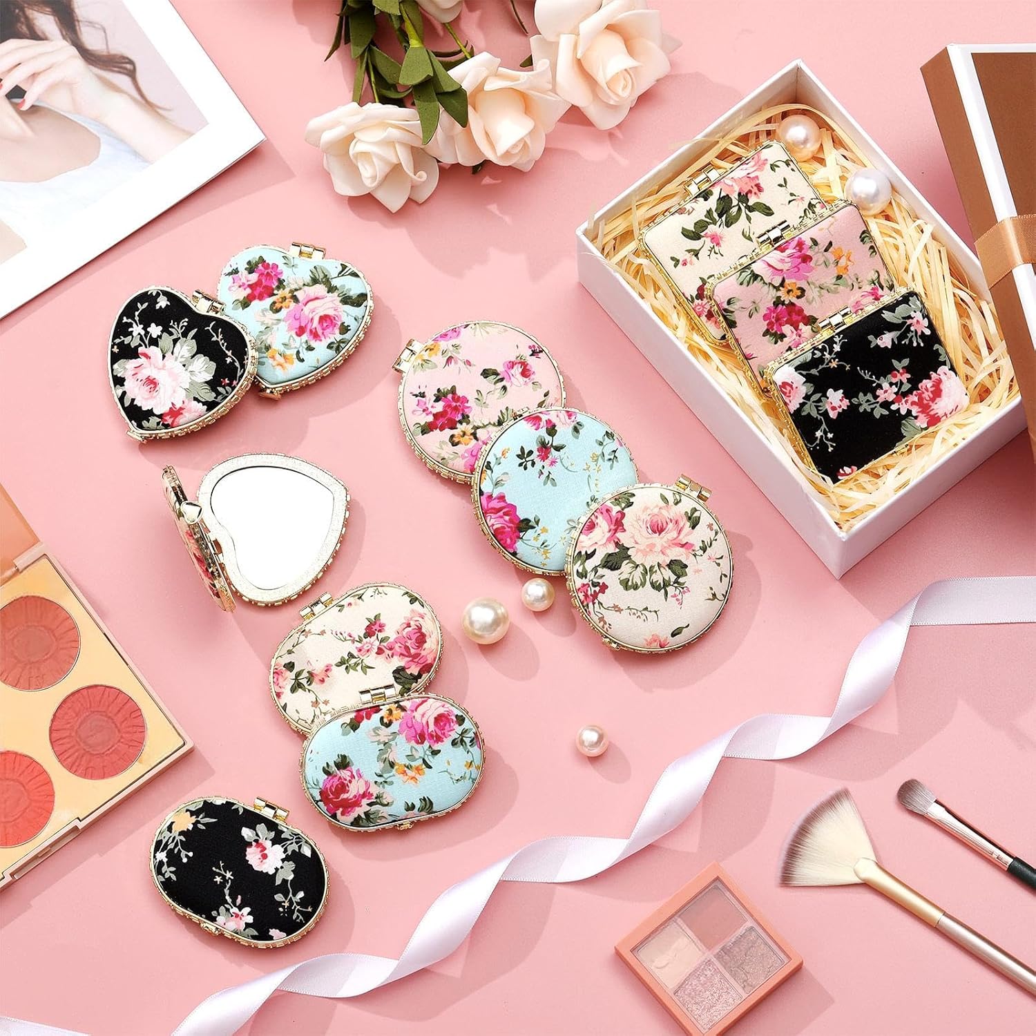 Compact Mirrors for Purse Bulk - Tea & Coffee Quận 1 incelemesi ve fiyatı