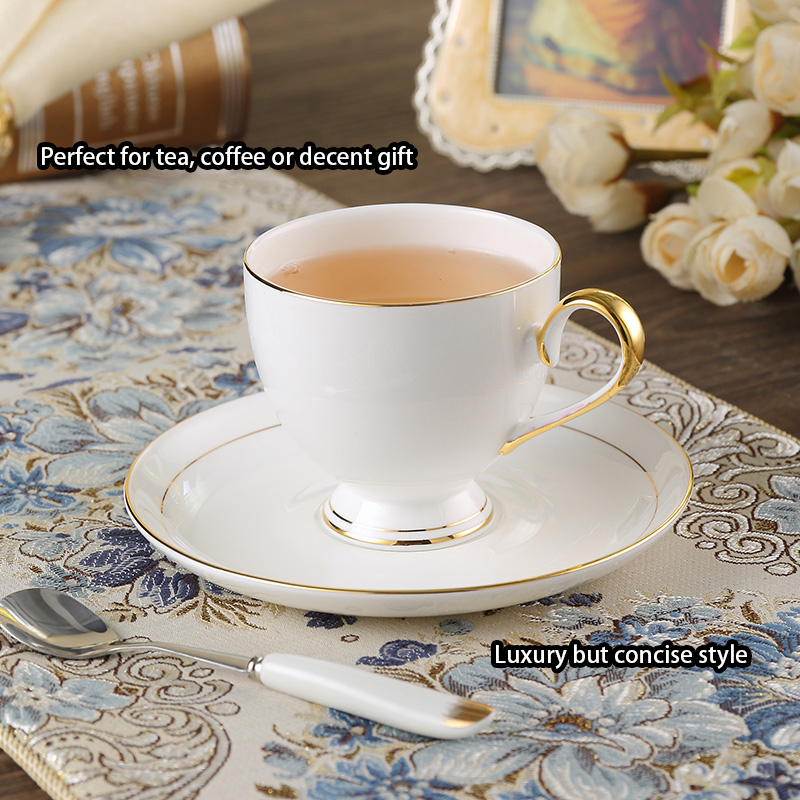 Grace Bone China Coffee Set Wh - Coffee Tea Sugar incelemesi ve fiyatı