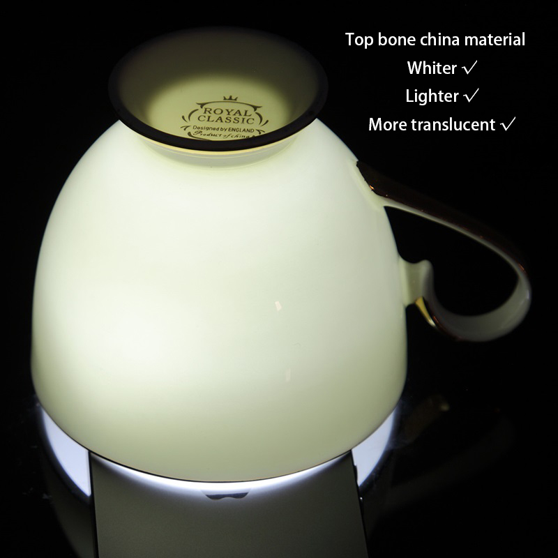 Grace Bone China Coffee Set Wh - Coffee Tea Sugar incelemesi ve fiyatı