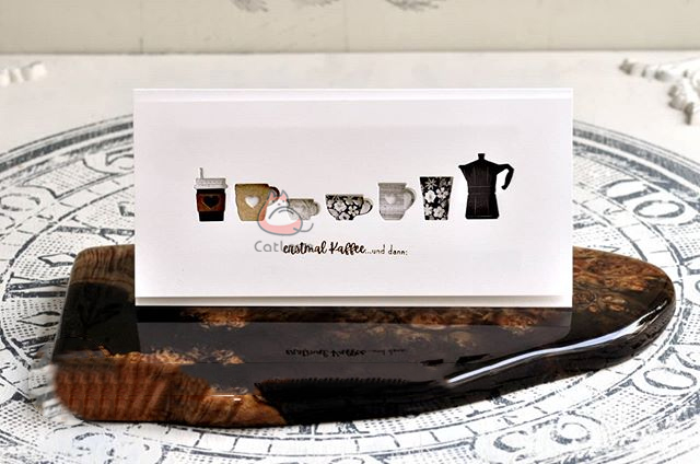 Catlove Coffee Cup Metal Cutti - Coffee Stencil Art incelemesi ve fiyatı