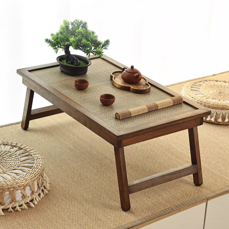Japanese Tea Tables Foldable B - Coffee & Tea Garden Lincoln Menu incelemesi ve fiyatı