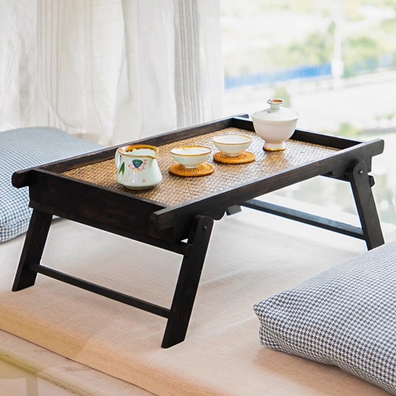 Japanese Tea Tables Foldable B - Coffee & Tea Garden Lincoln Menu incelemesi ve fiyatı