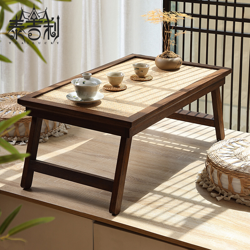Japanese Tea Tables Foldable B - Coffee & Tea Garden Lincoln Menu incelemesi ve fiyatı