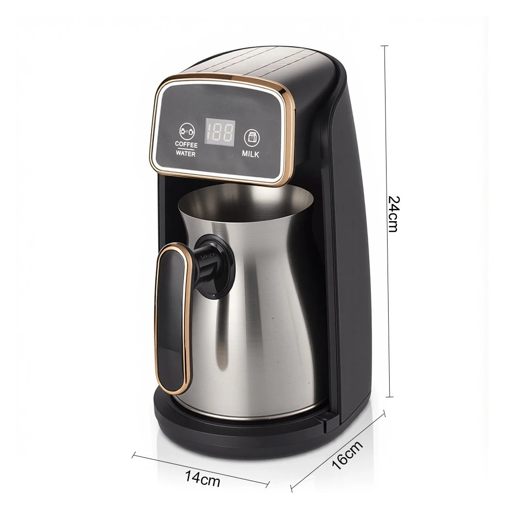 Electric Coffee Maker Stainles - Tea Coffee Utensils incelemesi ve fiyatı