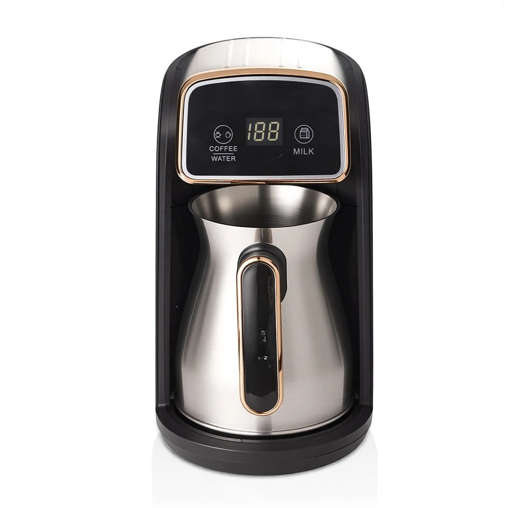 Electric Coffee Maker Stainles - Tea Coffee Utensils incelemesi ve fiyatı