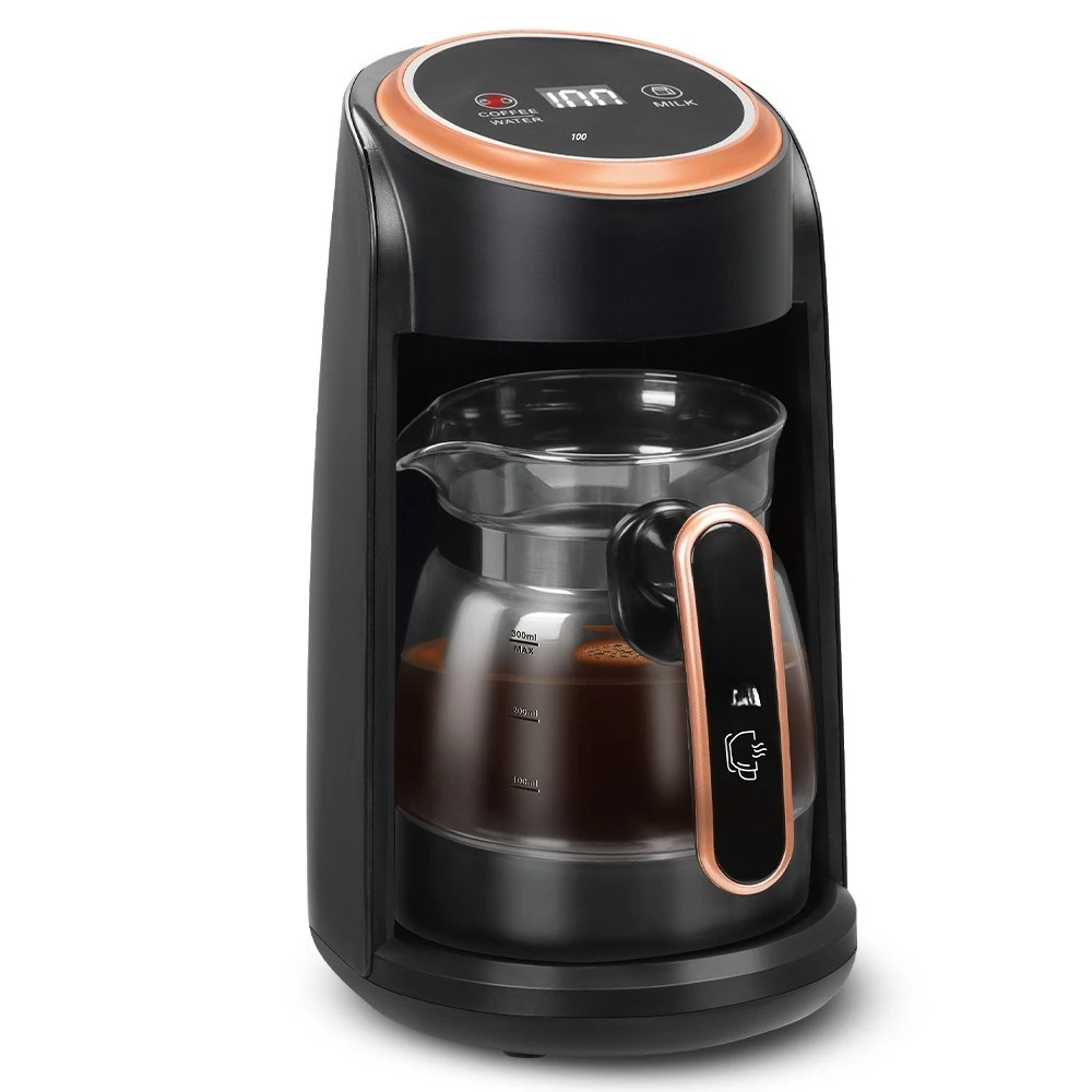 Electric Coffee Maker Stainles - Tea Coffee Utensils incelemesi ve fiyatı