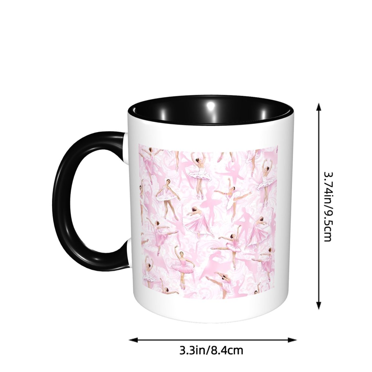Ballet Dance Makes Me Free Bal - Coffee Tea With Me incelemesi ve fiyatı