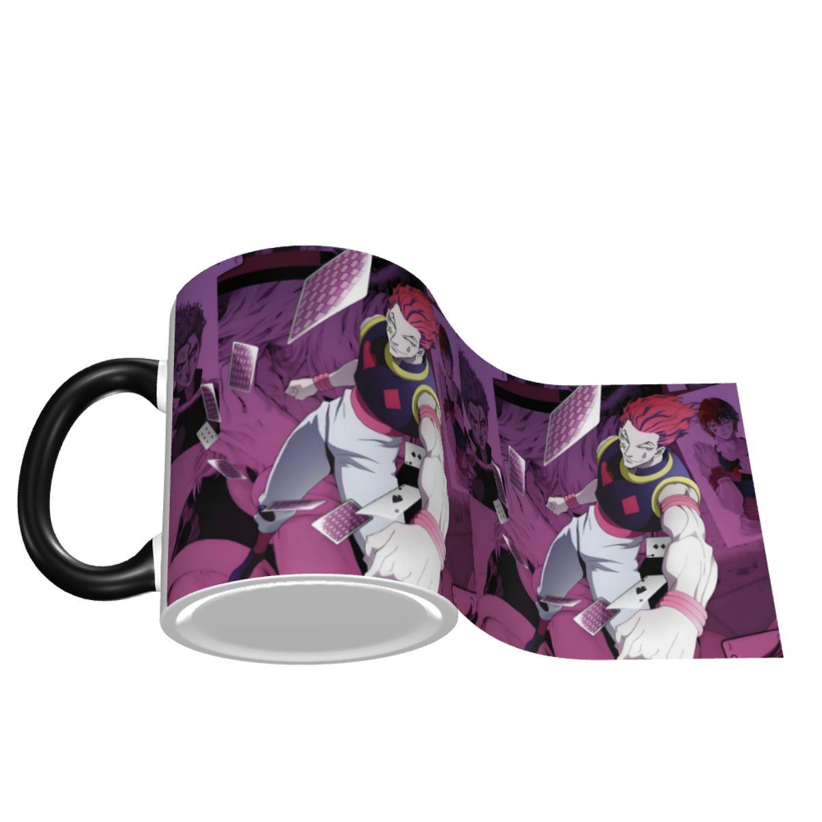 Personalized H-Hunters X Mug D - Coffee X Tea incelemesi ve fiyatı