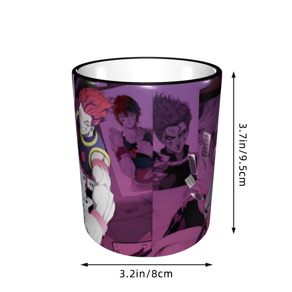 Personalized H-Hunters X Mug D - Coffee X Tea incelemesi ve fiyatı